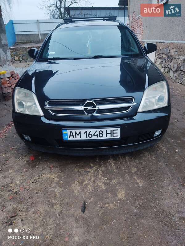 Opel Vectra 2004