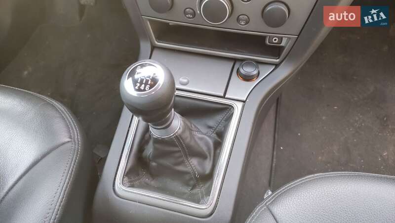 Ліфтбек Opel Vectra 2007 в Краматорську