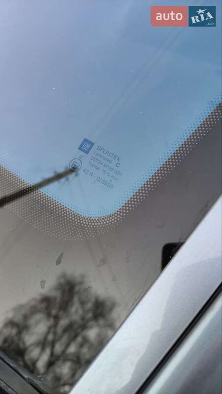 Ліфтбек Opel Vectra 2007 в Краматорську