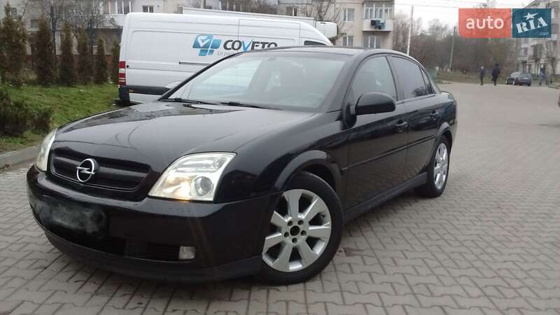 Седан Opel Vectra 2004 в Дубно