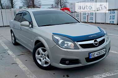 Седан Opel Vectra 2008 в Первомайске