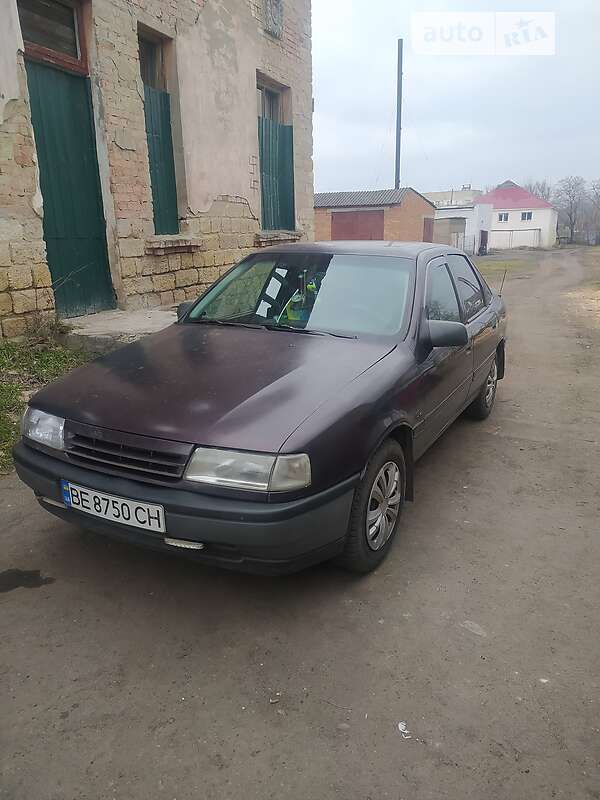 Opel Vectra 1992