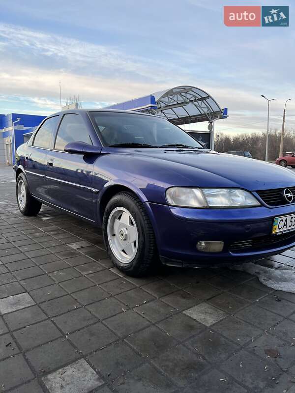 Opel Vectra 1997