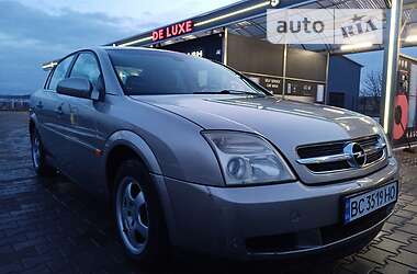 Седан Opel Vectra 2002 в Львове