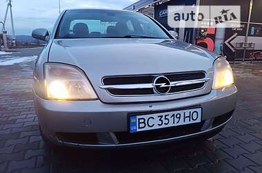 Седан Opel Vectra 2002 в Львове