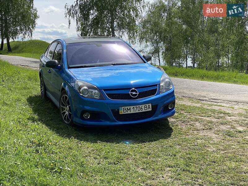 Лифтбек Opel Vectra 2008 в Сумах