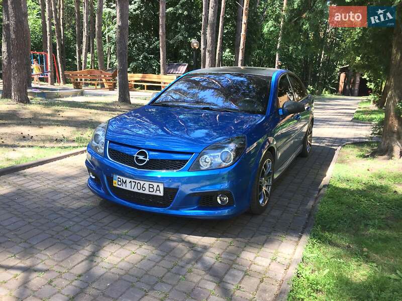 Лифтбек Opel Vectra 2008 в Сумах