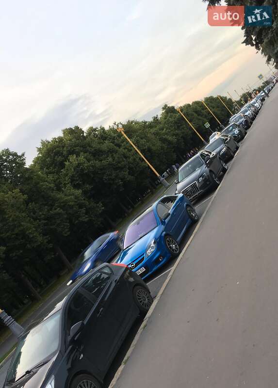 Лифтбек Opel Vectra 2008 в Сумах