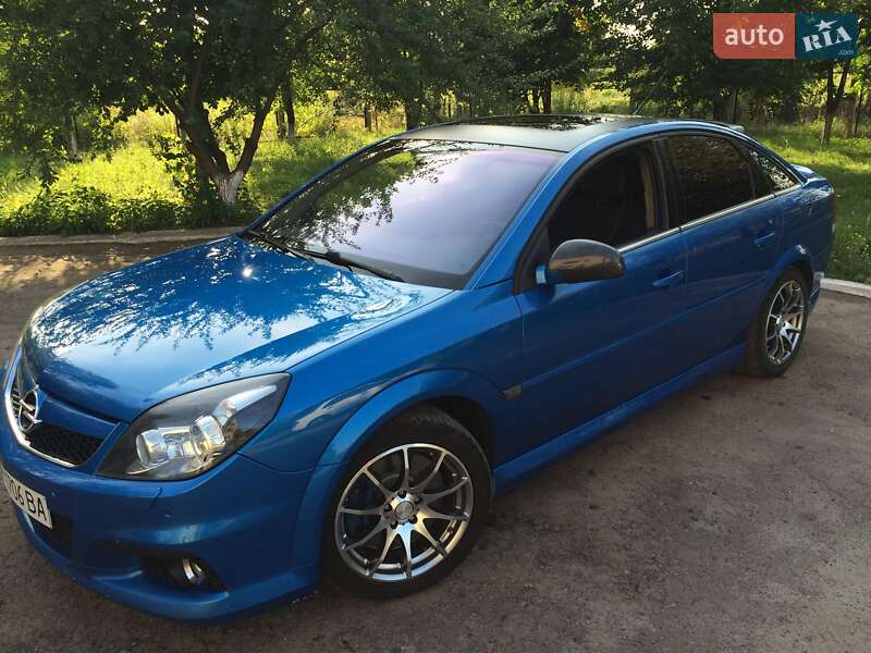 Лифтбек Opel Vectra 2008 в Сумах