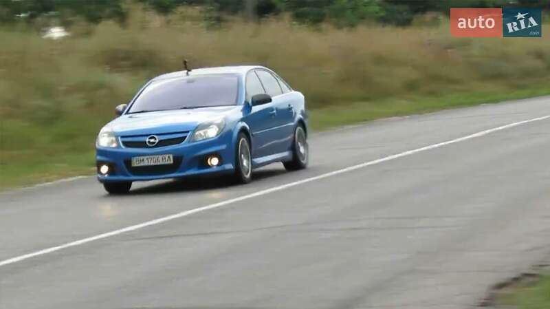 Лифтбек Opel Vectra 2008 в Сумах