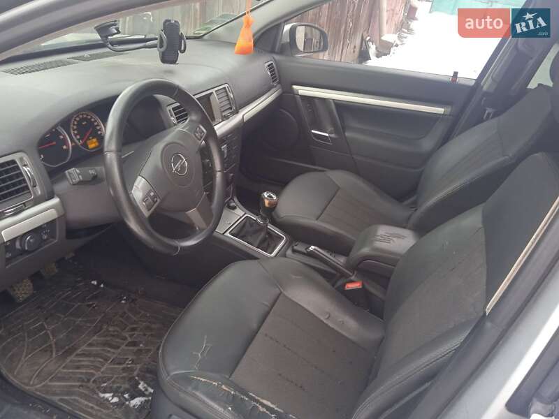 Универсал Opel Vectra 2008 в Яворове
