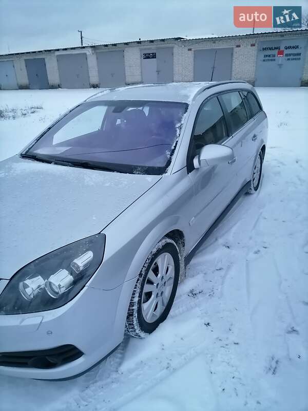 Универсал Opel Vectra 2008 в Луцке фото 9 Универсал Opel Vectra 2008 в Луцке