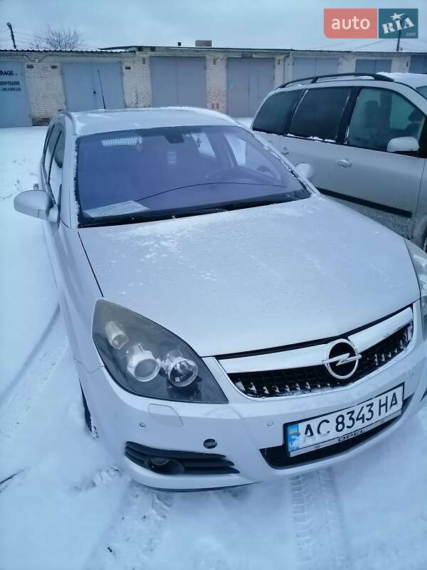 Универсал Opel Vectra 2008 в Луцке фото 11 Универсал Opel Vectra 2008 в Луцке