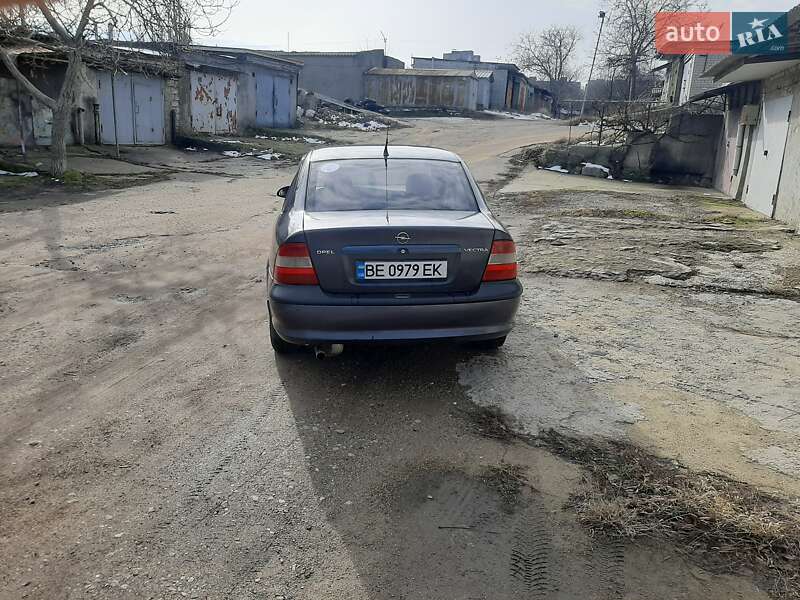 Седан Opel Vectra 1996 в Николаеве фото 14 Седан Opel Vectra 1996 в Николаеве