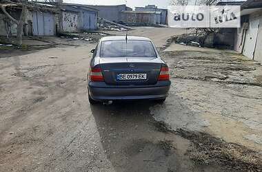 Седан Opel Vectra 1996 в Николаеве