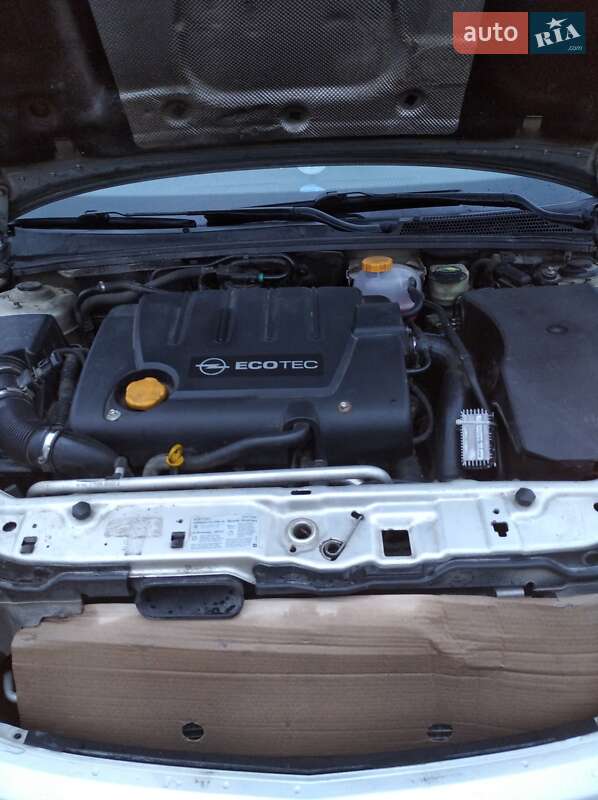 Универсал Opel Vectra 2004 в Лановцах фото 3 Универсал Opel Vectra 2004 в Лановцах