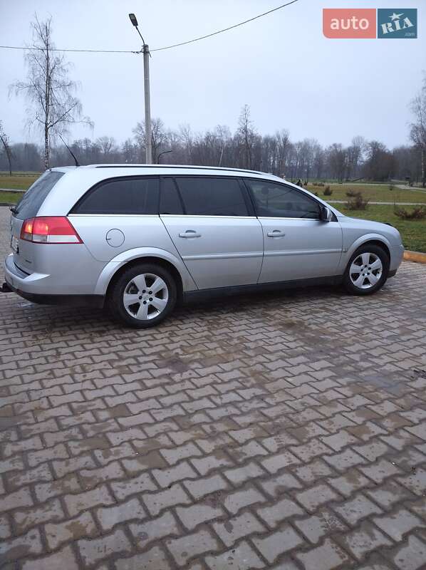 Универсал Opel Vectra 2004 в Лановцах фото 8 Универсал Opel Vectra 2004 в Лановцах