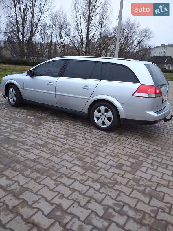 Универсал Opel Vectra 2004 в Лановцах фото 10 Универсал Opel Vectra 2004 в Лановцах