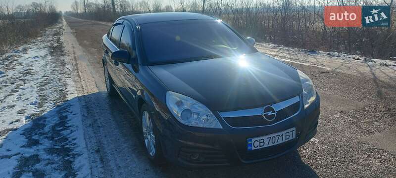 Ліфтбек Opel Vectra 2005 в Бахмачі фото 2 Ліфтбек Opel Vectra 2005 в Бахмачі