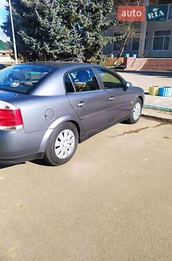 Седан Opel Vectra 2002 в Захарьевке