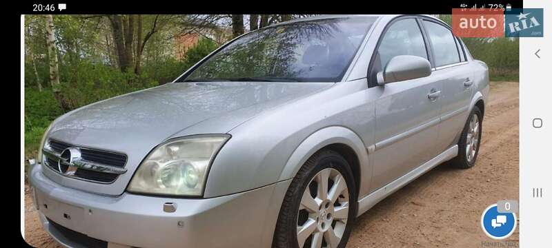 Седан Opel Vectra 2004 в Луцке фото 26 Седан Opel Vectra 2004 в Луцке