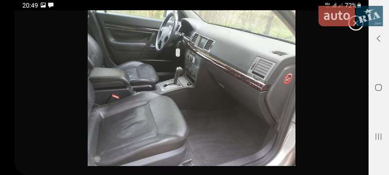 Седан Opel Vectra 2004 в Луцке фото 31 Седан Opel Vectra 2004 в Луцке