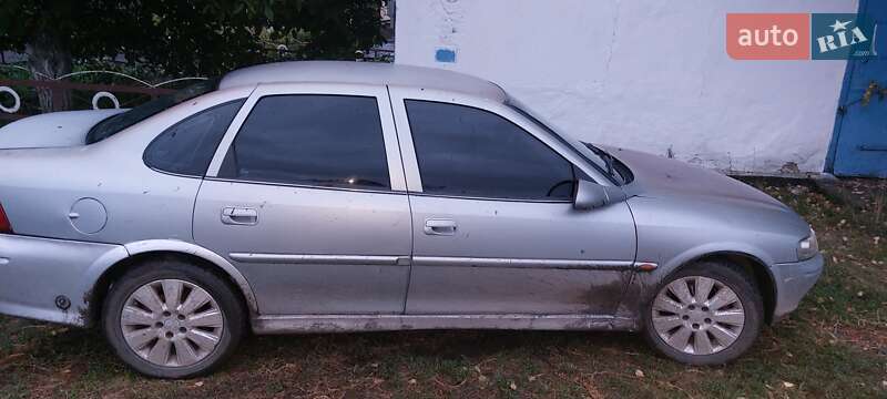 Седан Opel Vectra 2001 в Херсоне фото 3 Седан Opel Vectra 2001 в Херсоне