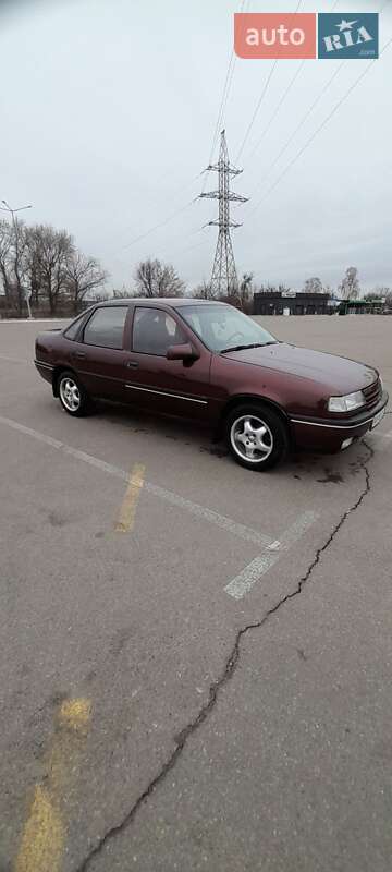 Седан Opel Vectra 1991 в Киеве
