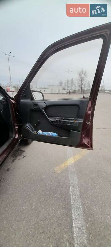 Седан Opel Vectra 1991 в Киеве