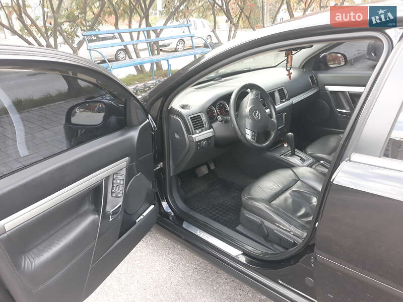 Седан Opel Vectra 2008 в Сумах