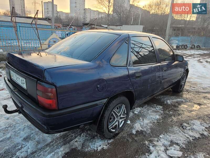 Седан Opel Vectra 1992 в Харкові