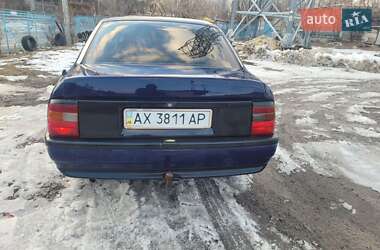 Седан Opel Vectra 1992 в Харкові