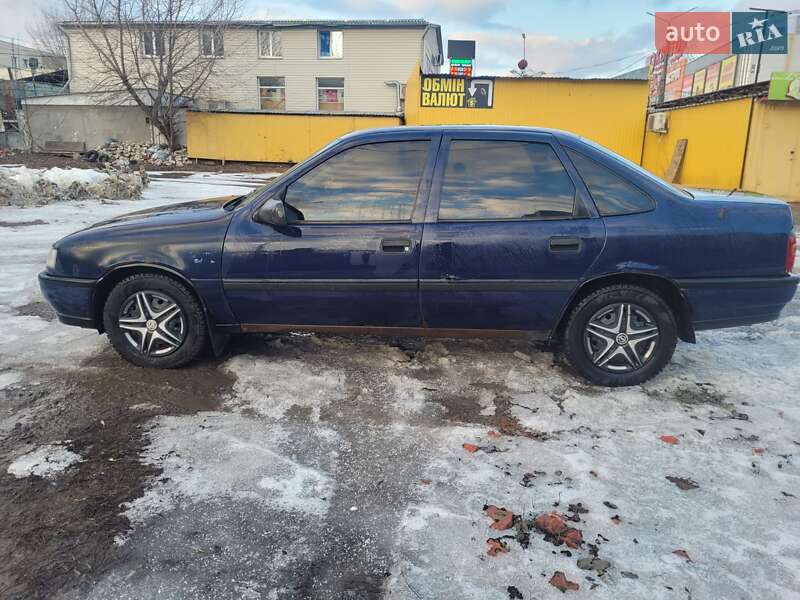 Седан Opel Vectra 1992 в Харкові
