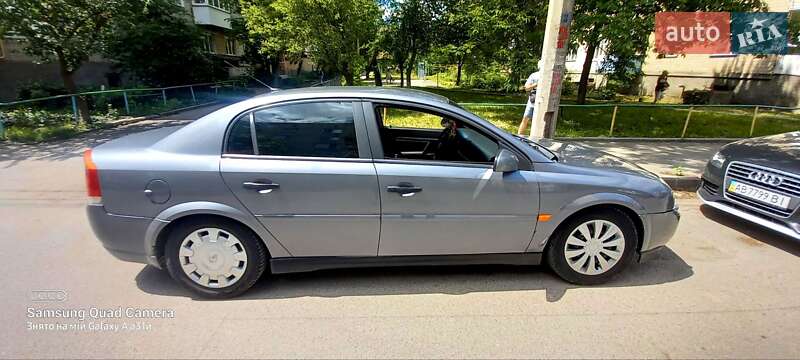 Седан Opel Vectra 2002 в Виннице
