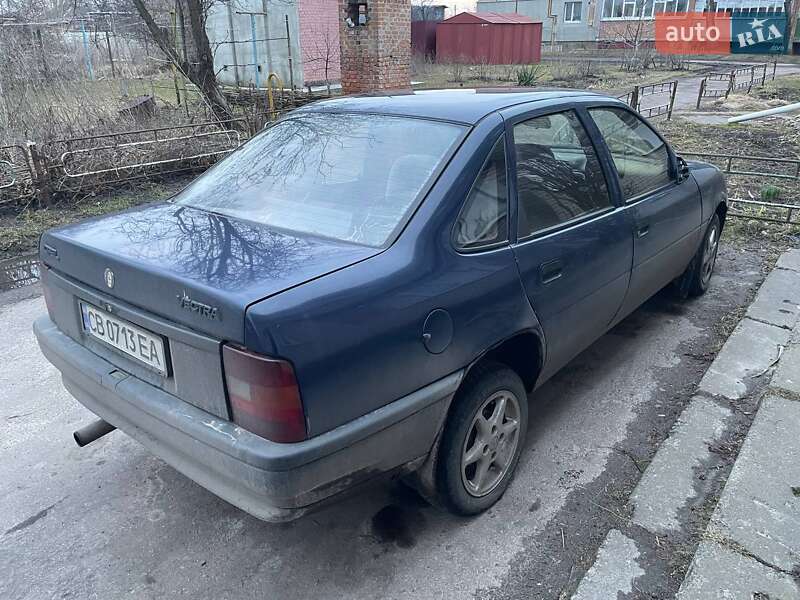 Седан Opel Vectra 1991 в Ніжині