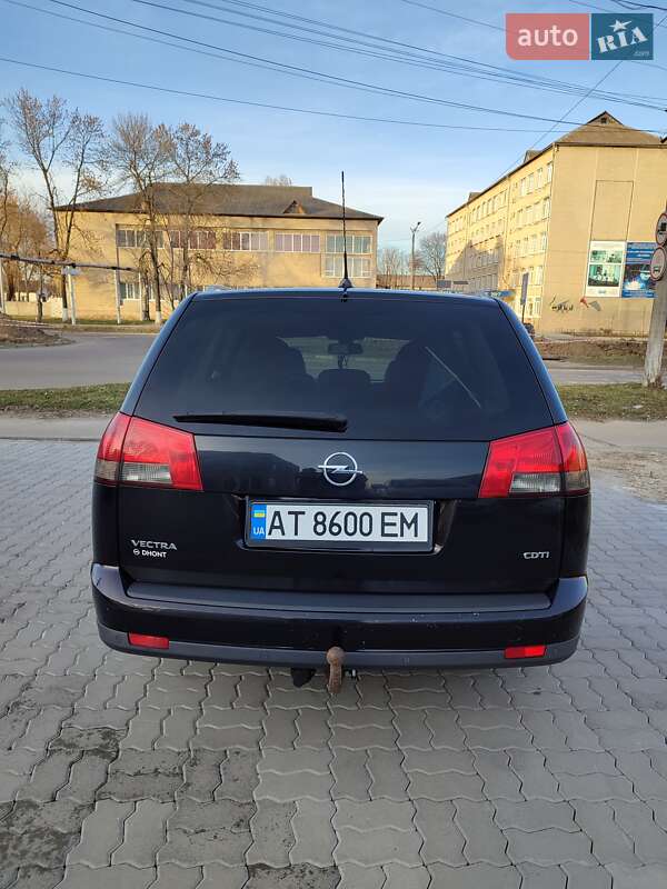 Универсал Opel Vectra 2008 в Калуше