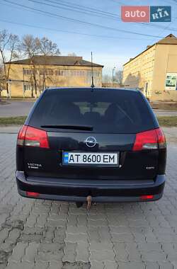 Универсал Opel Vectra 2008 в 