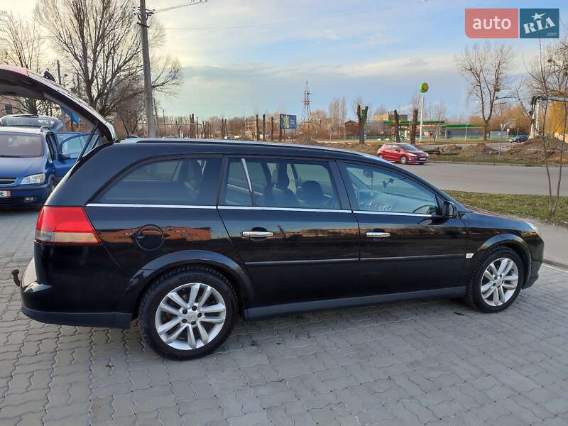 Универсал Opel Vectra 2008 в Калуше