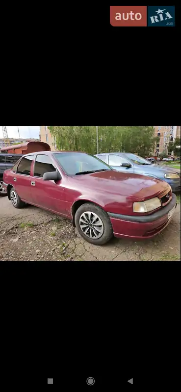 Opel Vectra 1993