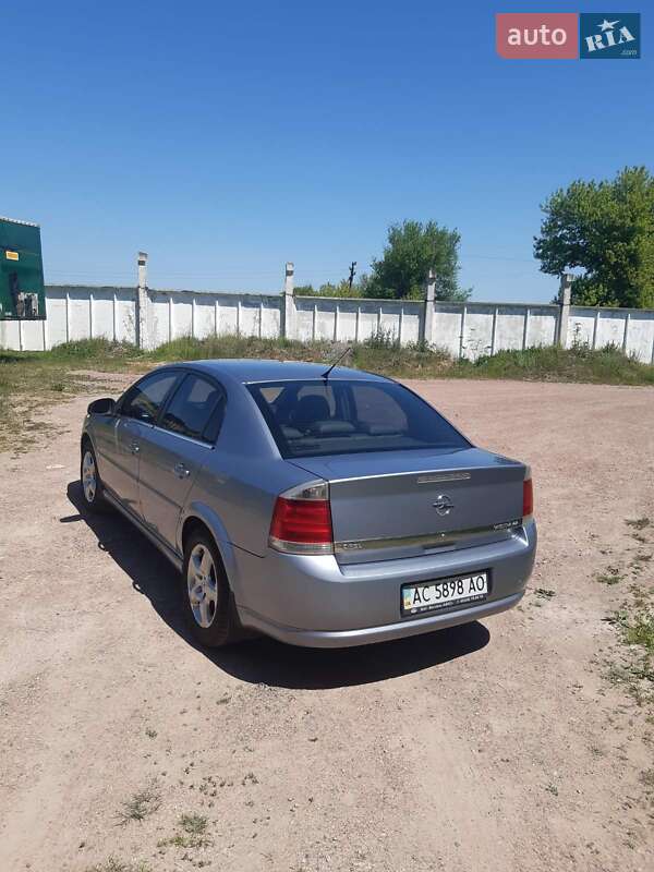 Седан Opel Vectra 2007 в Нововолынске фото 2 Седан Opel Vectra 2007 в Нововолынске