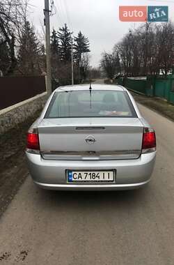 Седан Opel Vectra 2008 в Умани