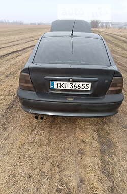 Ліфтбек Opel Vectra 1998 в Переяславі