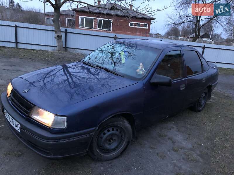 Седан Opel Vectra 1993 в Львові