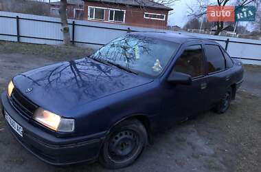 Седан Opel Vectra 1993 в Львове