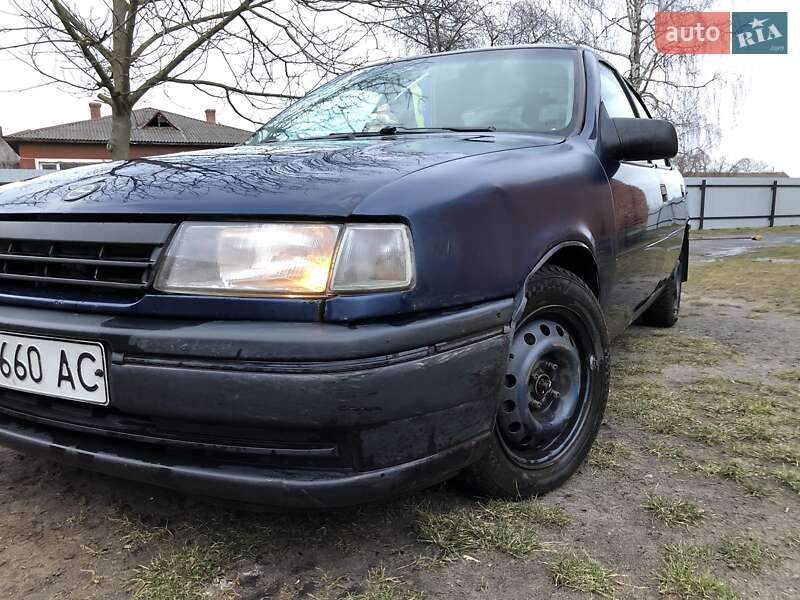 Седан Opel Vectra 1993 в Львові