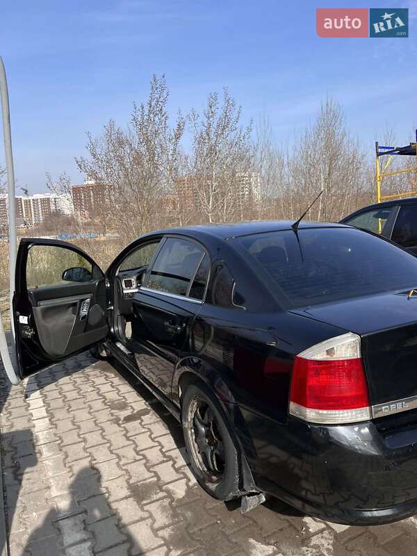 Седан Opel Vectra 2006 в Хмельницком