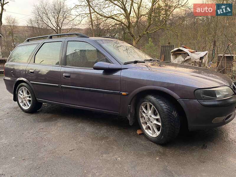 Універсал Opel Vectra 1997 в Перемишлянах