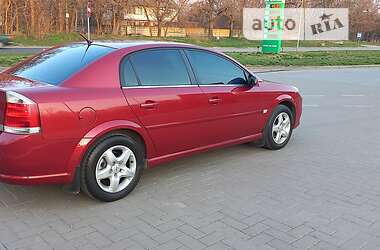 Седан Opel Vectra 2007 в Запорожье