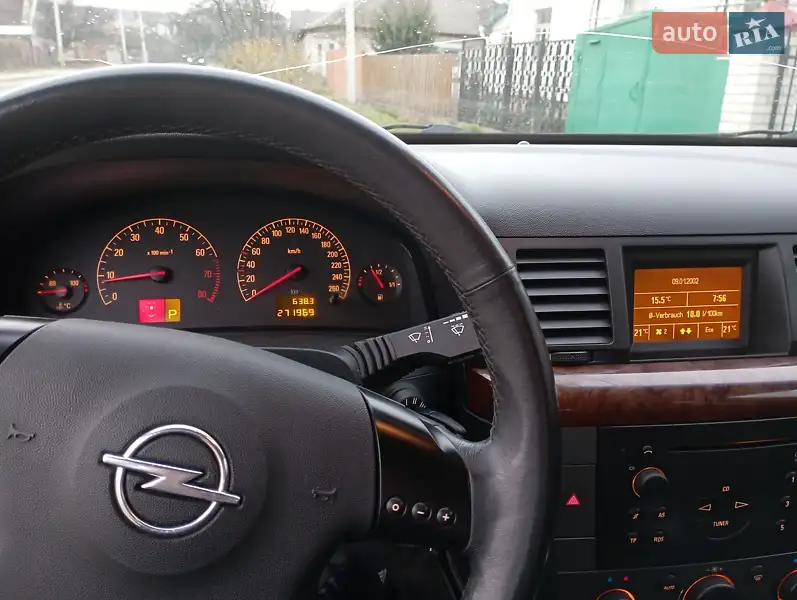 Opel Vectra
