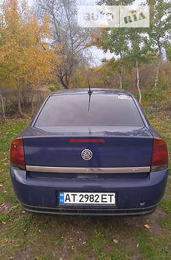 Седан Opel Vectra 2002 в Калуше